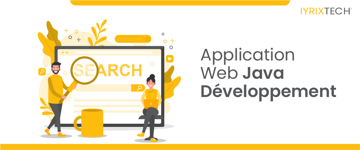 Développement d'applications Web Java
